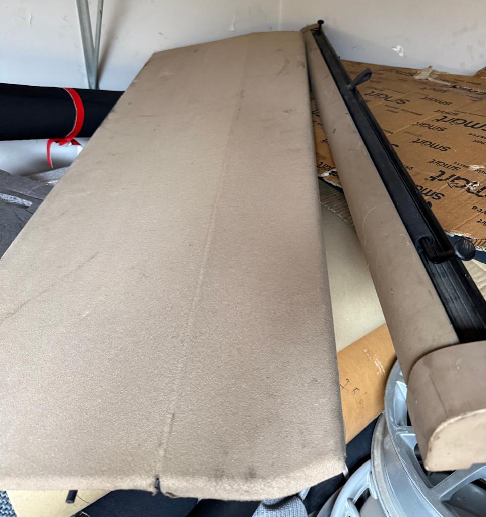 Range Rover L322 achterbank kompleet met hoedenplank, Auto-onderdelen, Ophalen, Land Rover