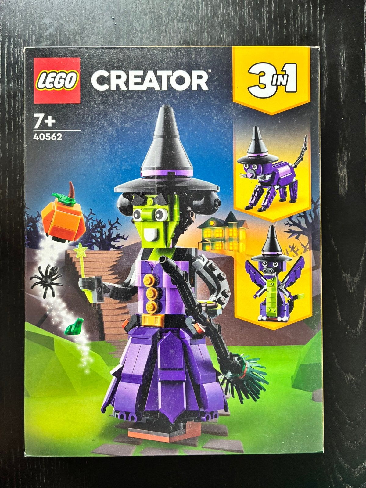 40562 LEGO CREATOR 3in1, Lego, Nieuw, Ophalen of Verzenden, Compleet