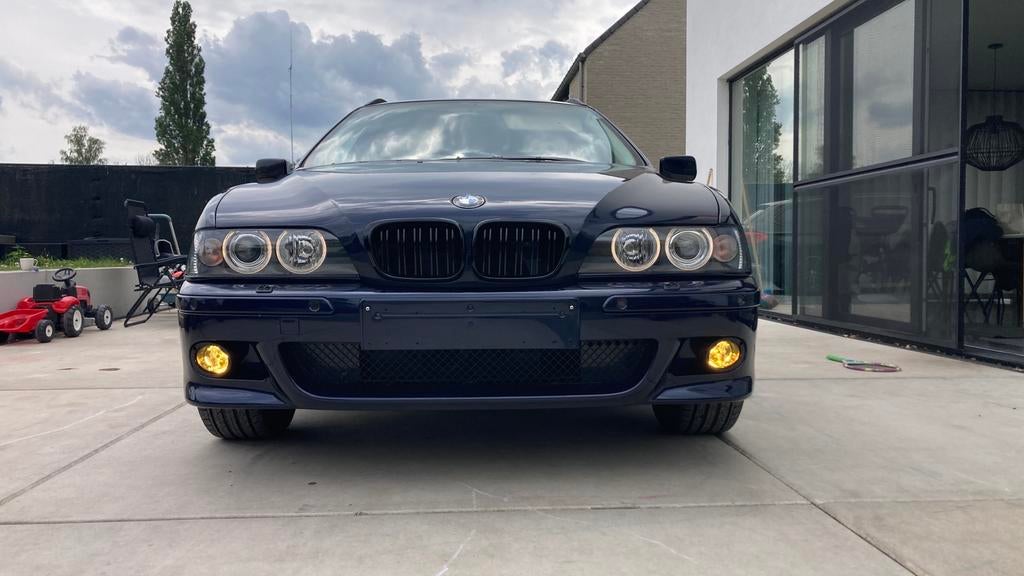 BMW 525i Touring E39 192 ch, boîte manuelle, Autos, BMW, Particulier, Série 5, ABS, Airbags, Air conditionné, Alarme, Ordinateur de bord