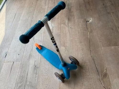 Step Mini Micro voor kinderen van 3 tot 6 jaar, Ophalen, Gebruikt, Gewone step, Mini Micro