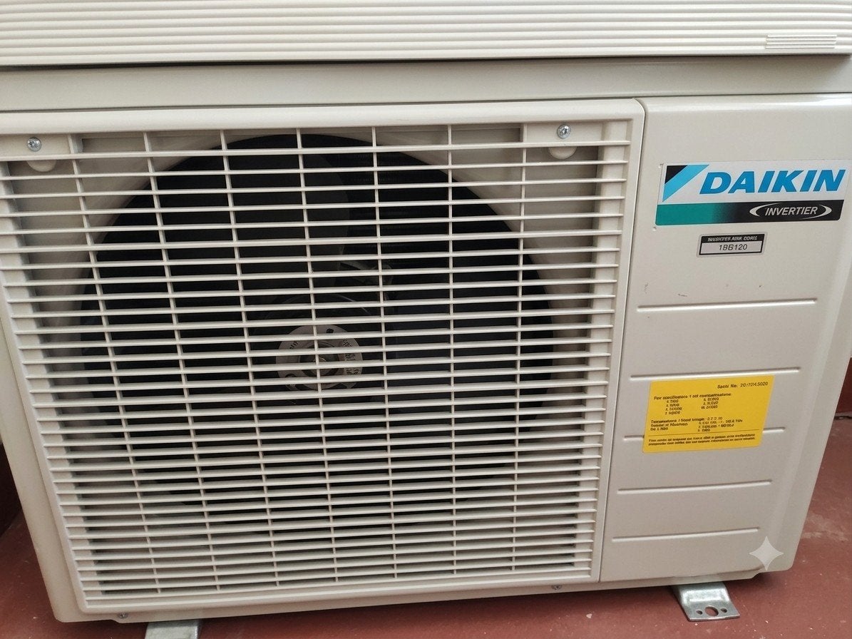 Clim Daikin Pro 3,5kW 12000BTU qualite Japonaise, Chauffage