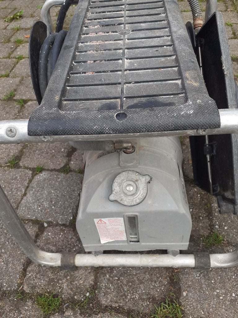 Detapisseuse, Bricolage & Construction, Enlèvement, Utilisé
