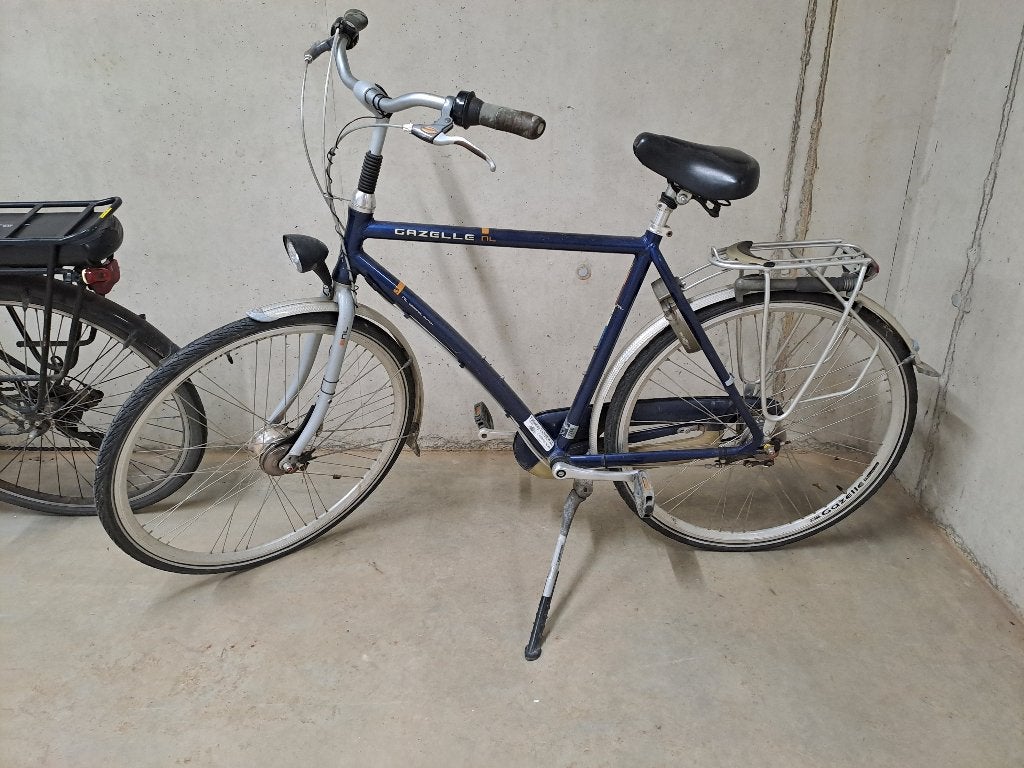Vélo Gazelle, Vitesses, 57 à 61 cm, Enlèvement, Utilisé