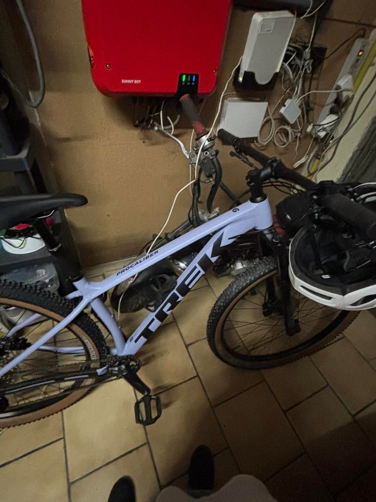 Montainbike, Fietsen en Brommers, Ophalen, Zo goed als nieuw