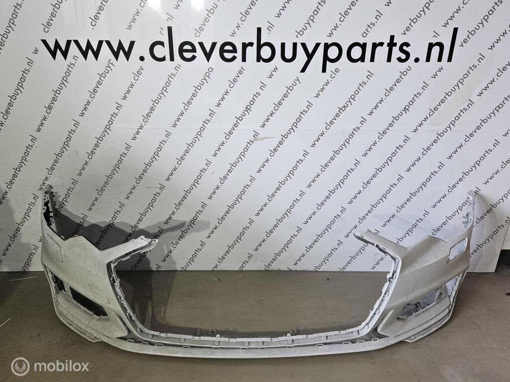 Voorbumper origineel Audi A6 Avant C8 ('18->) 4k0807437C, Audi, Audi, Utilisé, Avant