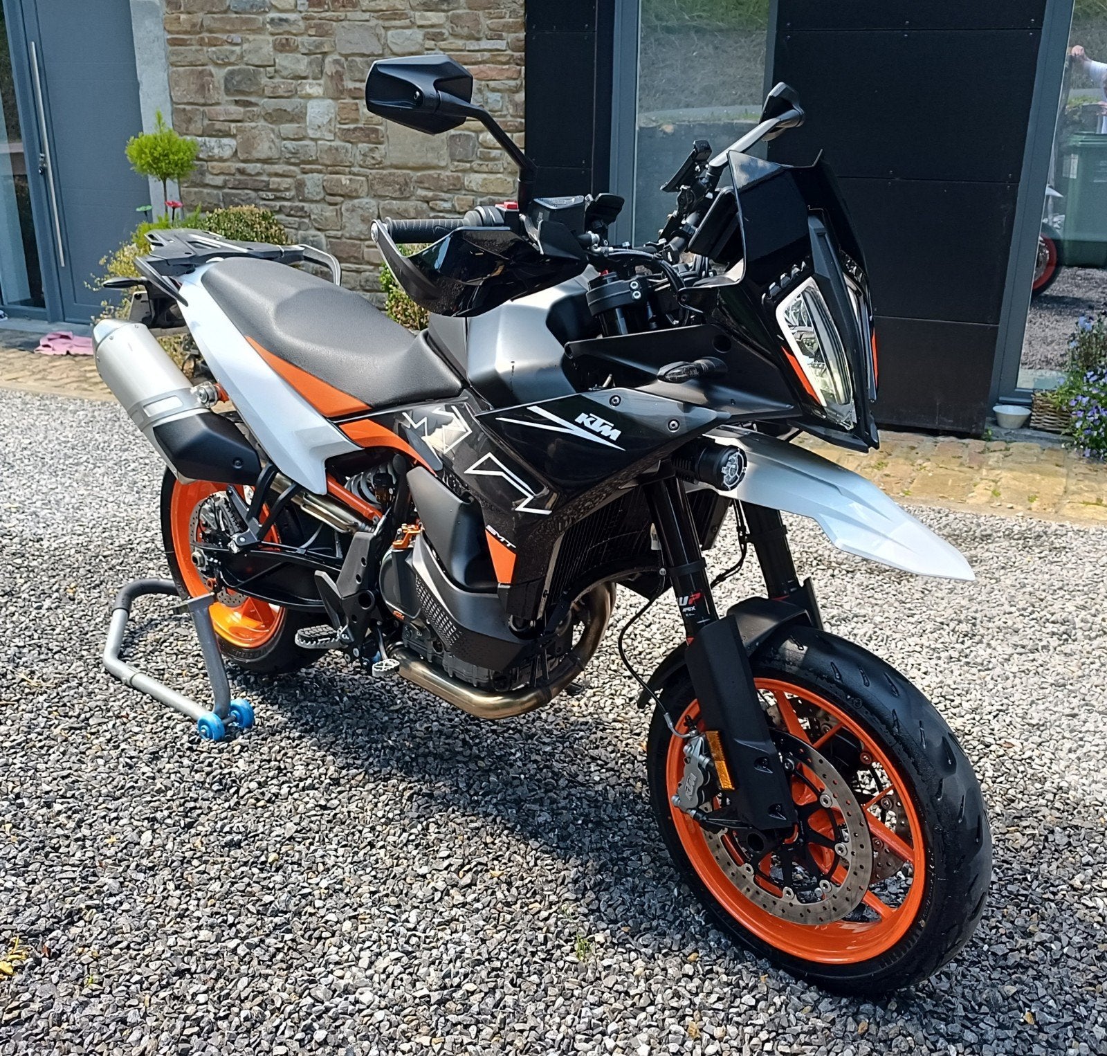 ktm smt 890, Motoren, Motoren | KTM, Particulier, Quickshifter
