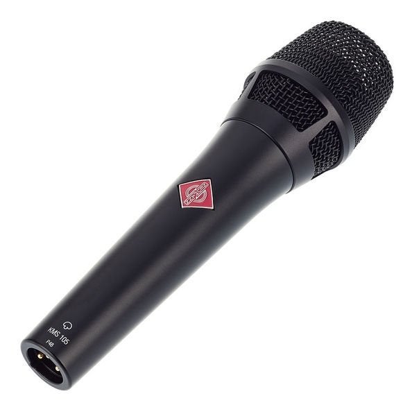Neumann KMS105, Musique & Instruments, Enlèvement ou Envoi, Utilisé, Micro chant