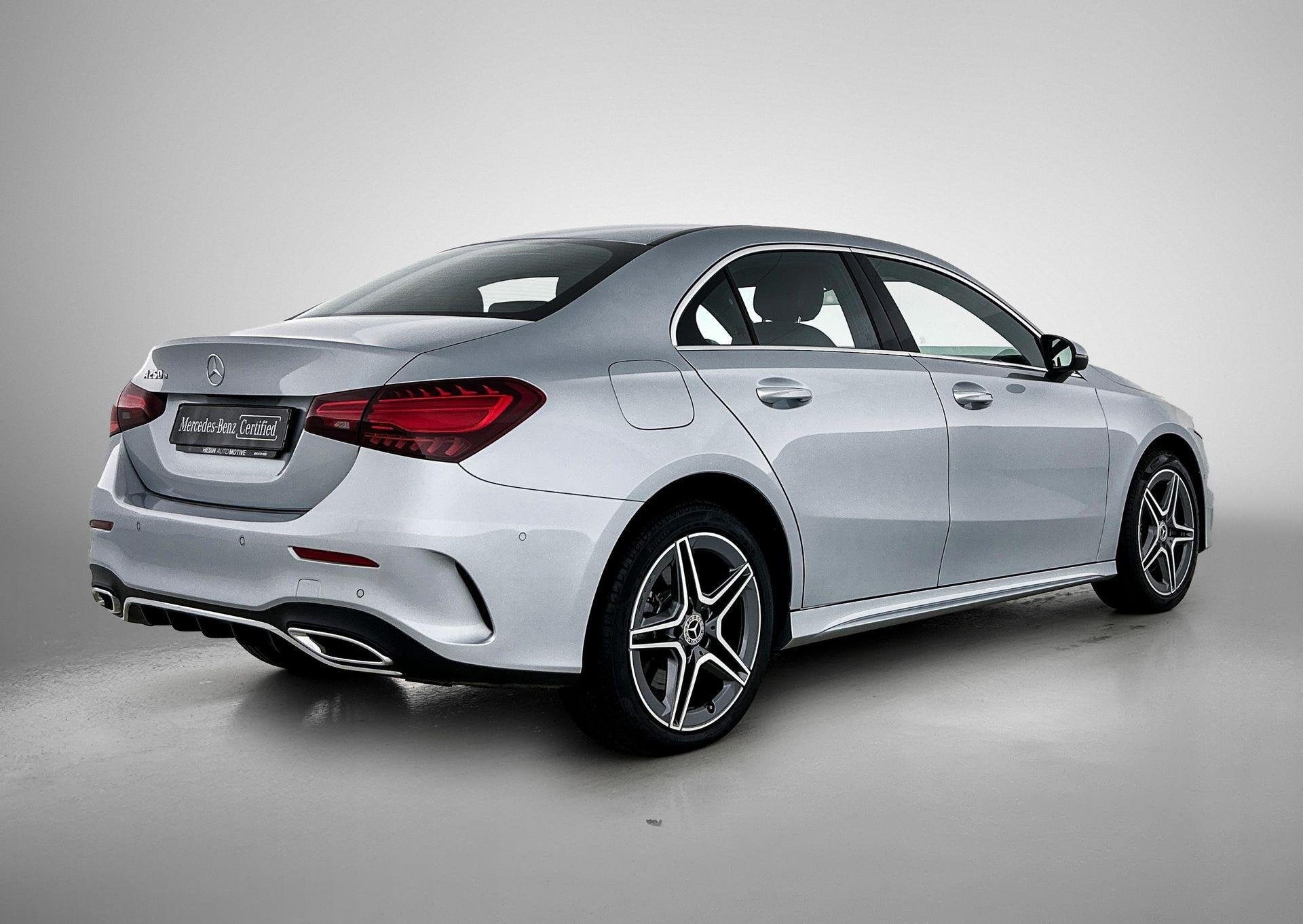 Mercedes-Benz A-Klasse 250 e Berline AMG Line | Smartphone I, Auto's, Stof, Gebruikt, 16 kWh, https://public.car-pass.be/vhr/89df8156-c750-4879-ac6d-526fcac3a66c