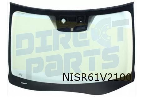 Nissan Leaf (1/18-) voorruit (Gr. / sensor / camera / VIN) O, -, -, Nieuw, Ophalen of Verzenden