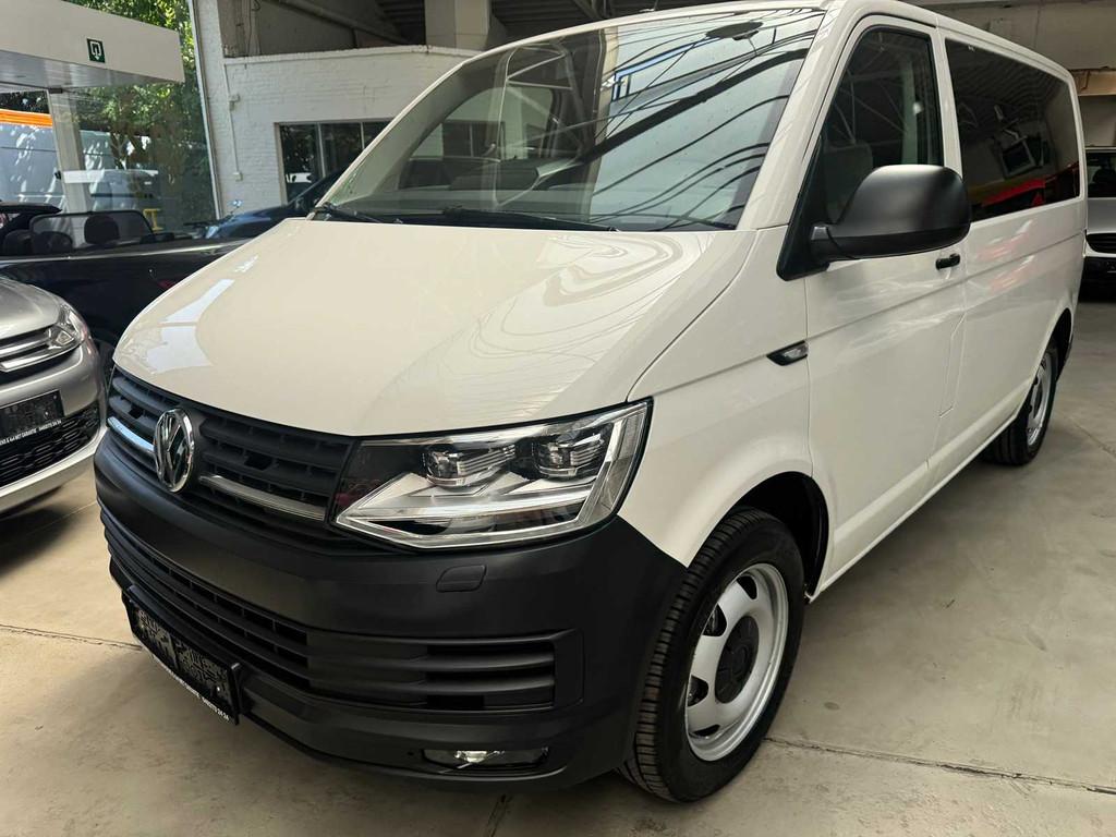 Minivan Volkswagen Transporter Kombi 2016, Autos, Volkswagen, Entreprise, Transporter, Diesel, Euro 6, MPV ou Monospace, Automatique