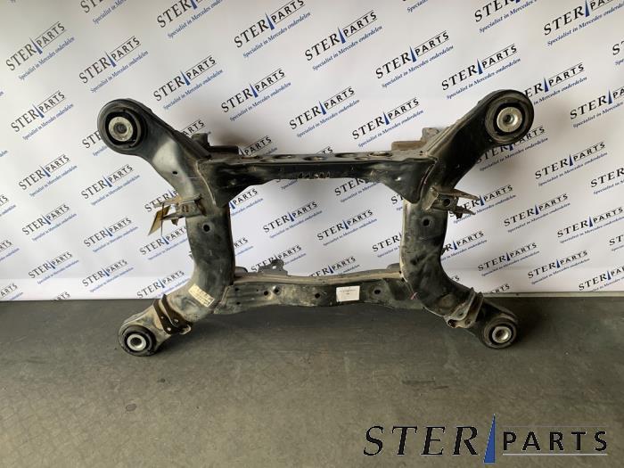 Subframe van een Mercedes ML-Klasse, Gebruikt, -, Ophalen of Verzenden, -