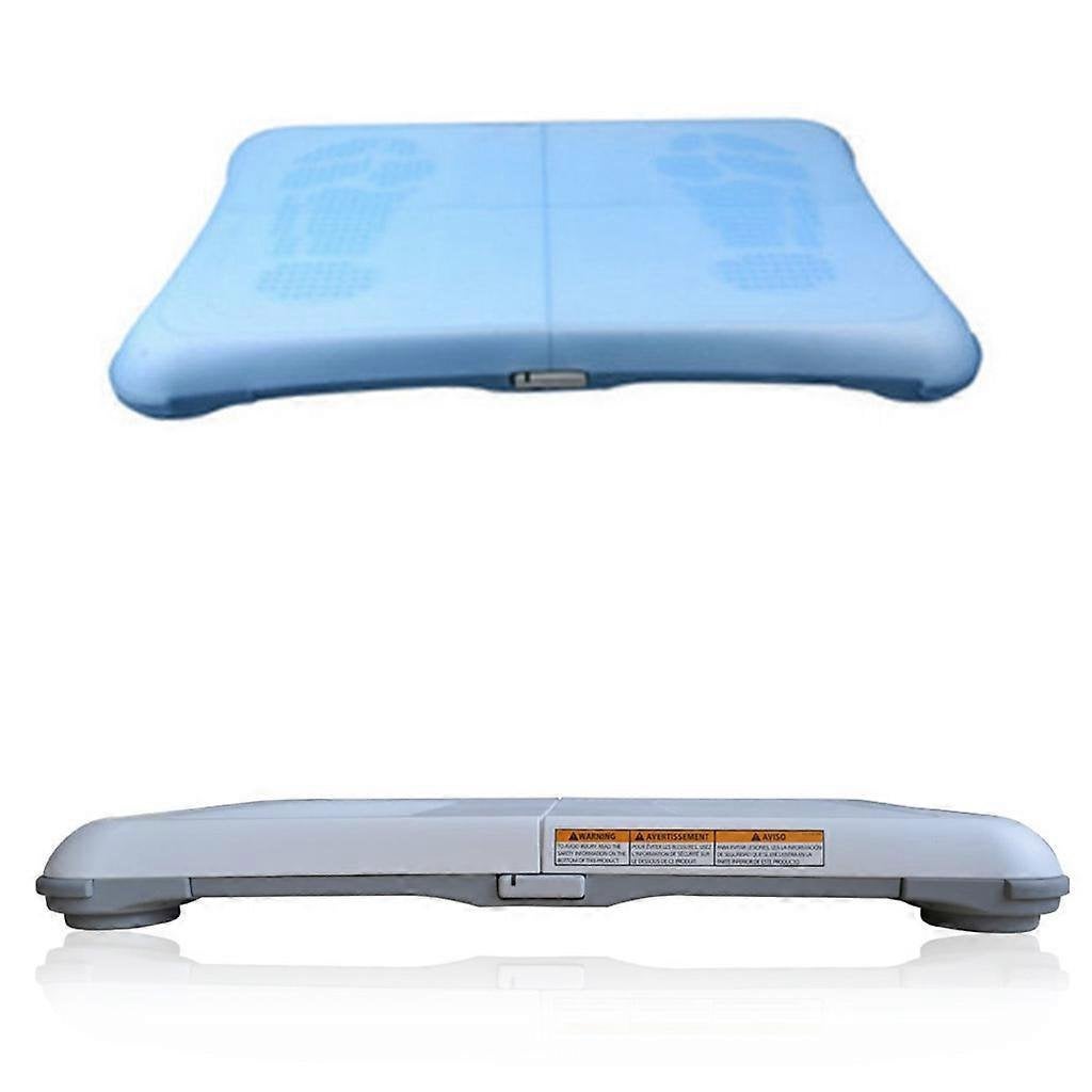 Planche d'équilibre Wii Fit avec étui en silicone et sac de, Consoles de jeu & Jeux vidéo, Enlèvement ou Envoi, Utilisé, Avec Balance Board