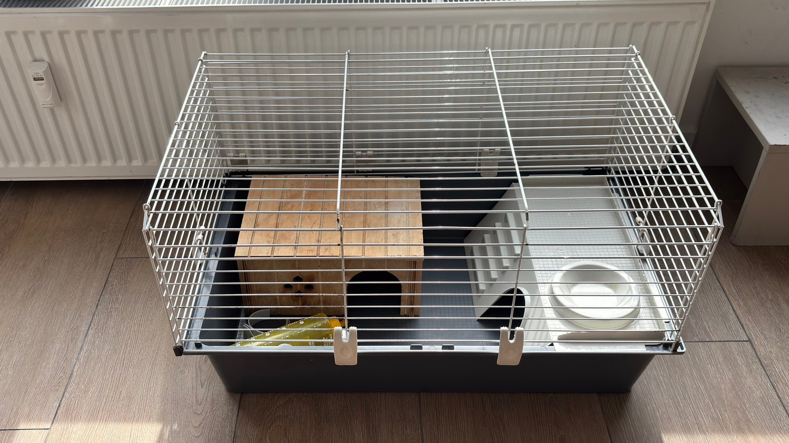 Knaagdierkooi, roden cage, Dieren en Toebehoren, Ophalen, Gebruikt, Kooi, Cavia