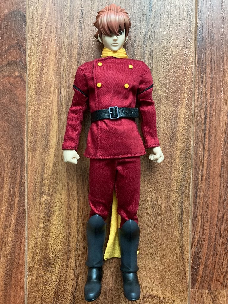 Medicom Toy Cyborg 009 Joe Shimamura RAH595 30 cm, Envoi, Comme neuf