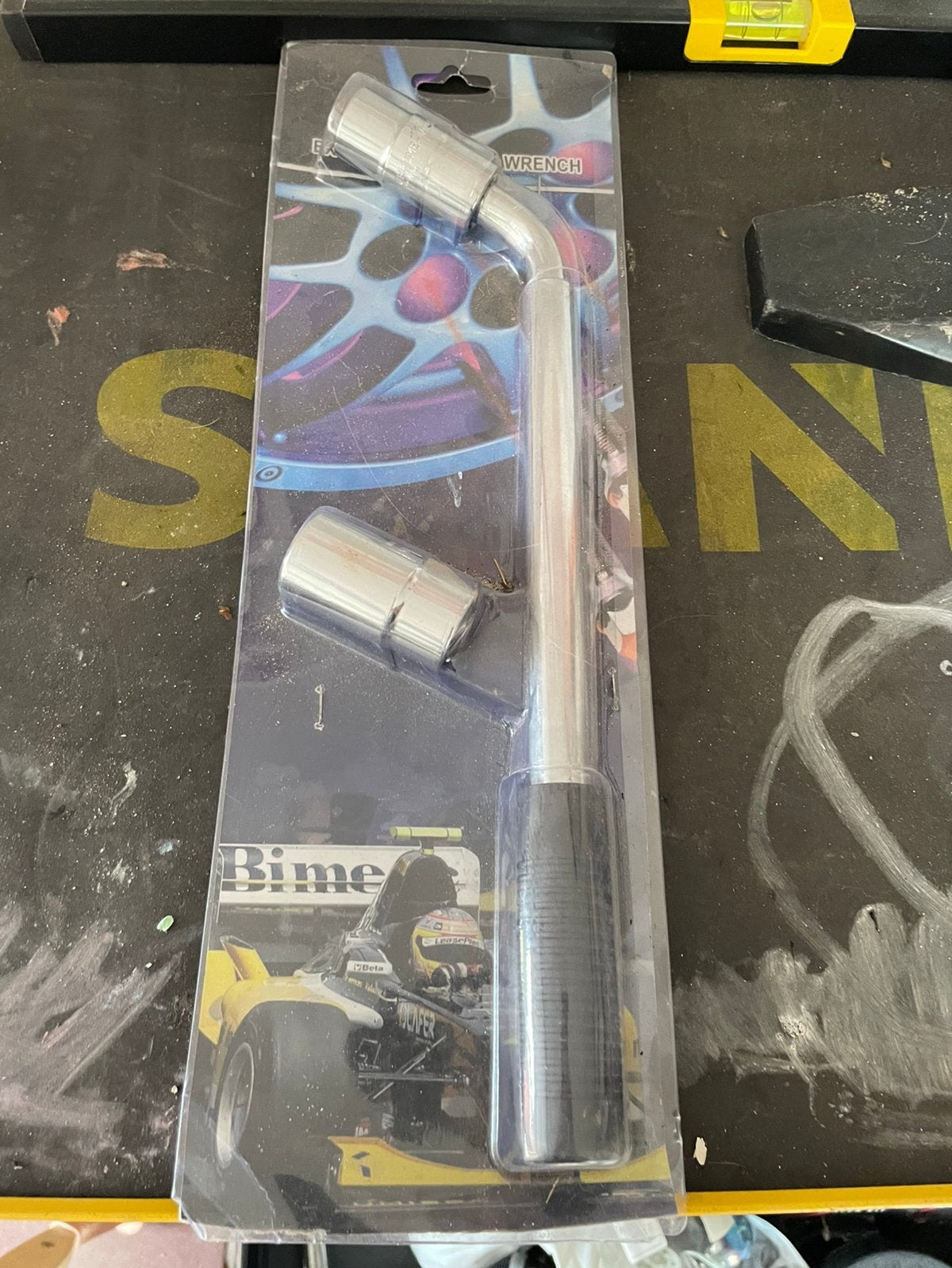 Dopsleutel voor wielbouten (Nieuw), Ophalen, Nieuw