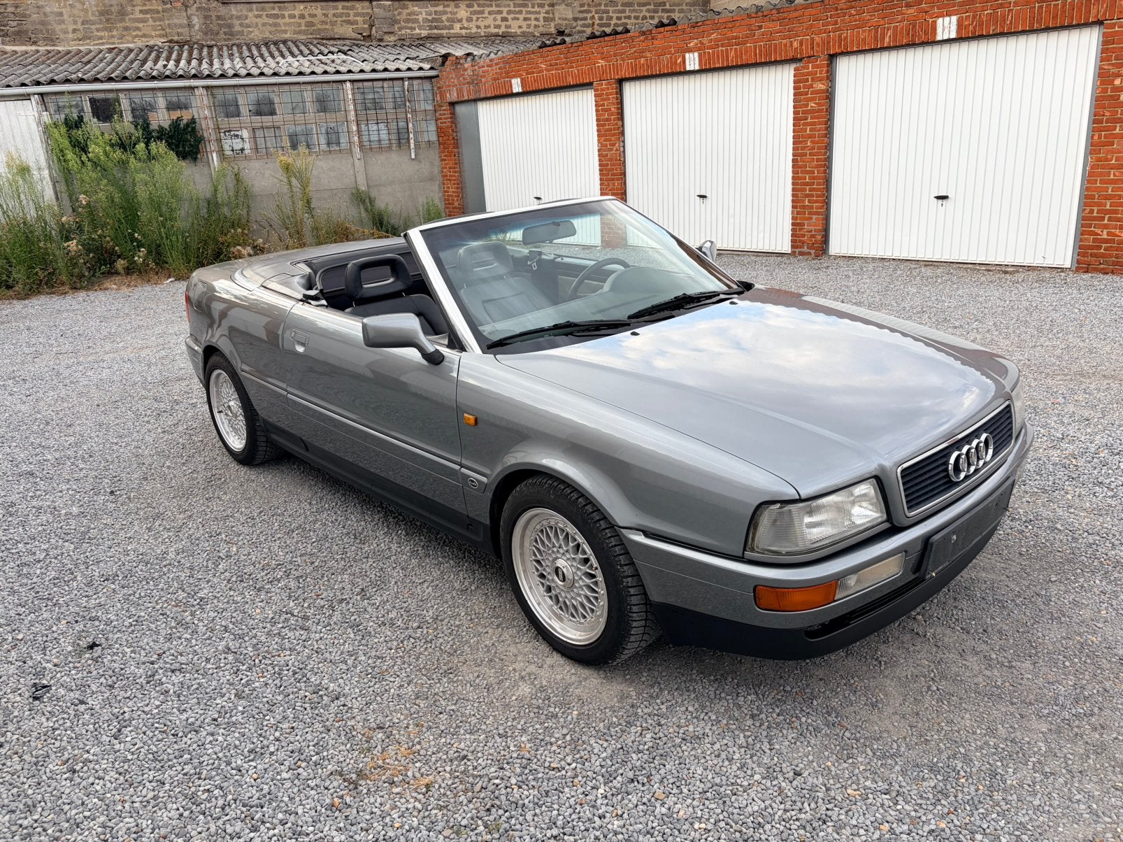 Audi 80 2.3 5 cilinder oldtimer, foto 7