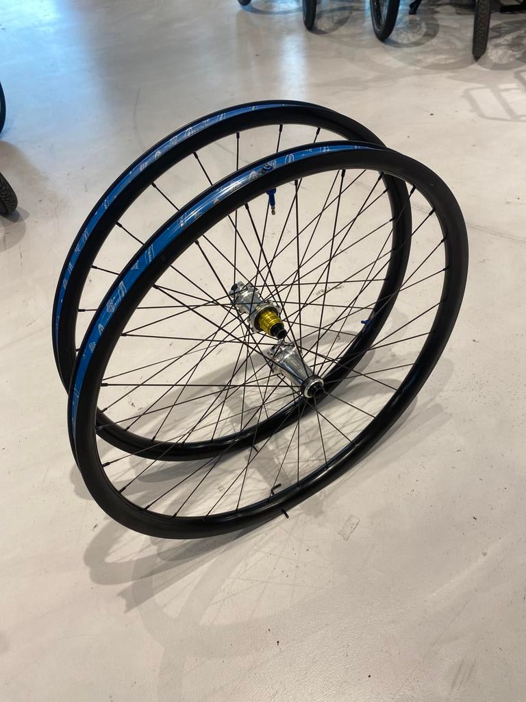 Roues Carbone MTB boost Tune prince/princess, Ophalen, Gebruikt, Wiel