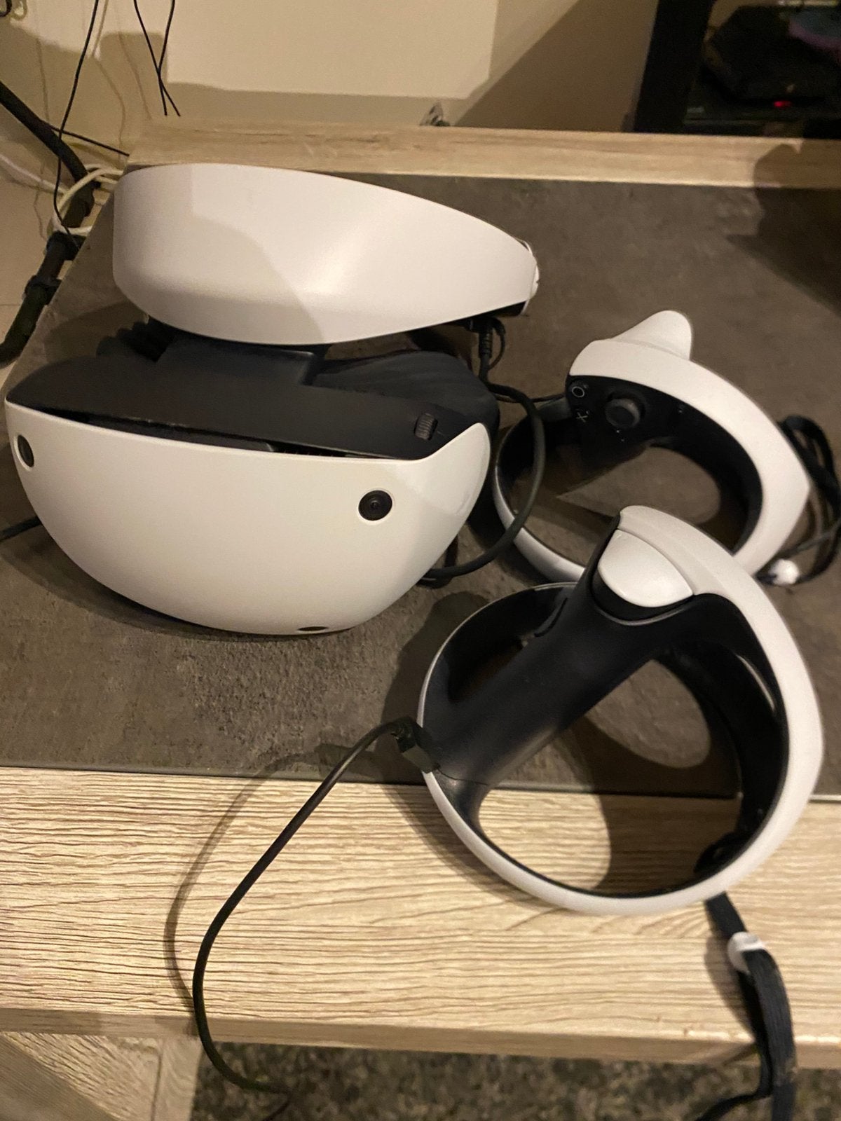 PSVR2, Ophalen, Zo goed als nieuw