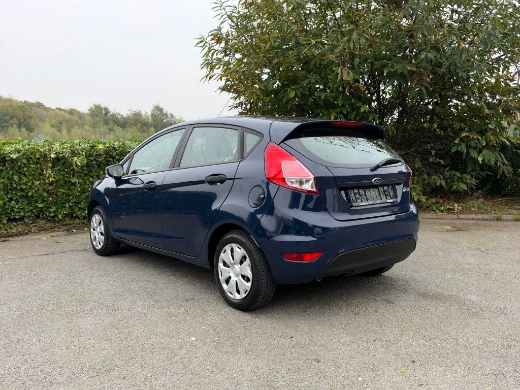 FORD FIESTA 1.2 BENZINE (2014) – EURO 5b – 110.000 KM, Autos, Euro 5, Achat, Entreprise, 5 portes