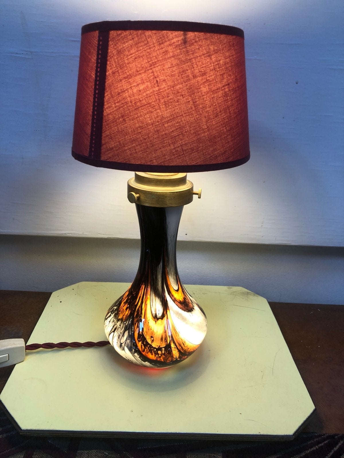 Lampe à double éclairage, Enlèvement ou Envoi