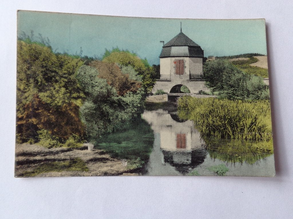 1 ancienne carte postale de Rochefort (le Vivier), Collections, Enlèvement