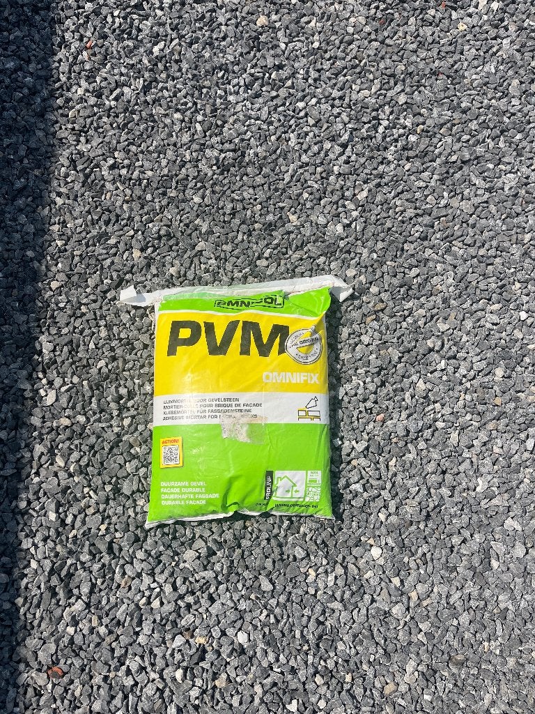Lijmmortel gevelsteen OMNICOL, Doe-het-zelf en Bouw, Metselstenen, Ophalen, Nieuw, Overige typen