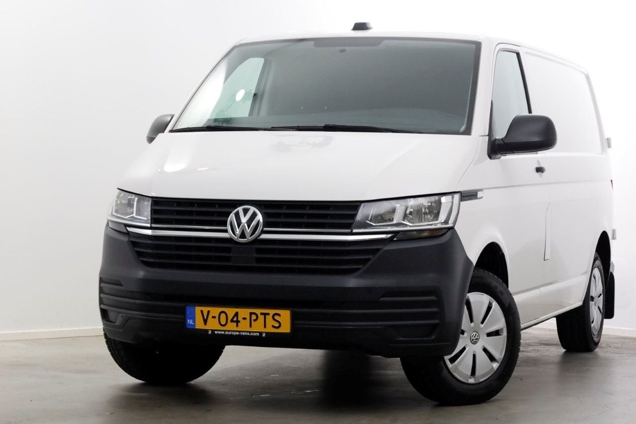 Volkswagen Transporter T6.1 2.0 TDI 150pk L1H1 Airco/CarPlay, Achat, Entreprise, 202 g/km, Diesel