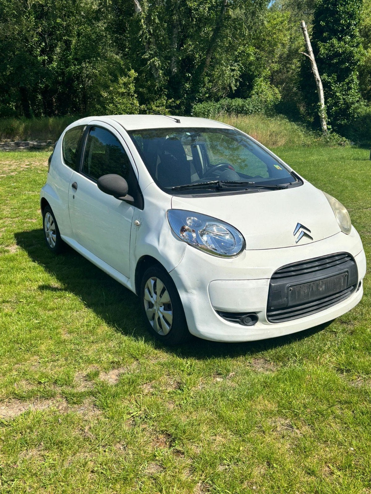 2 wagens, Auto's, C1, Particulier, Te koop, Benzine