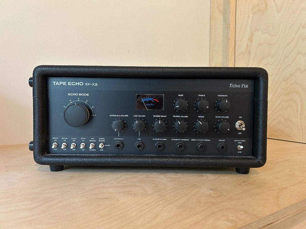 Echo Fix EF-X2 Tape Delay Echo, Enlèvement, Comme neuf