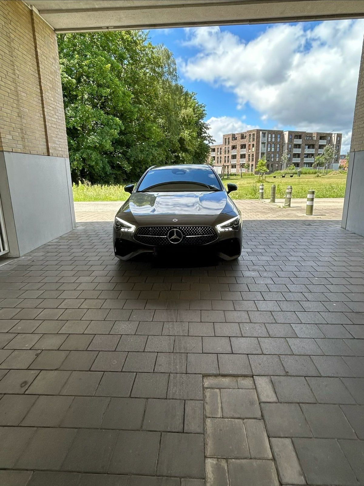 Mercedes CLA 180, Autos, Mercedes-Benz, Particulier, CLA, Caméra de recul, Régulateur de distance, Airbags, Air conditionné, Android Auto