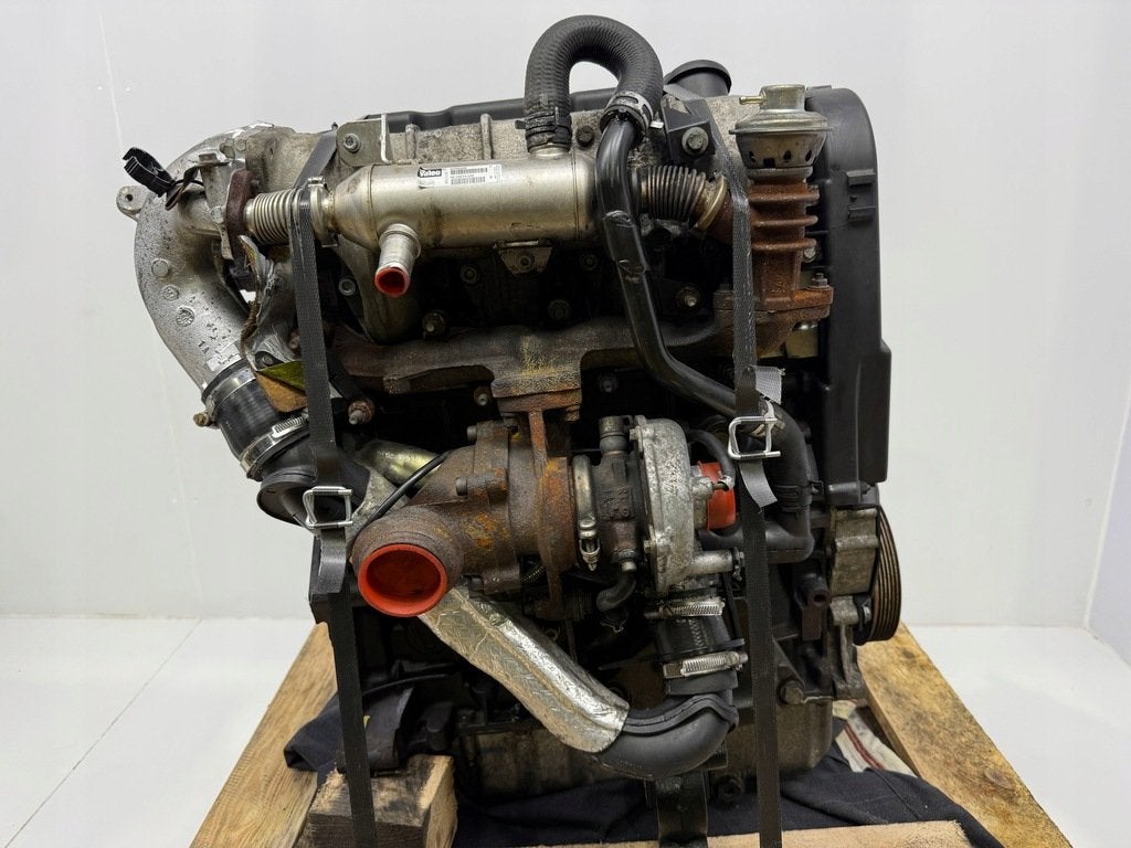 Moteur RHY Complet PEUGEOT 307, Envoi, Utilisé, Daihatsu