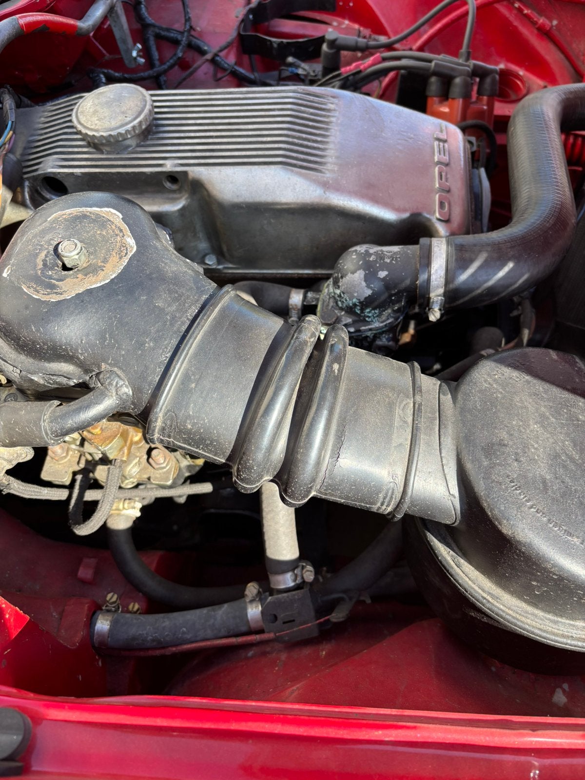 Opel gt 1900 cc benzine, foto 8