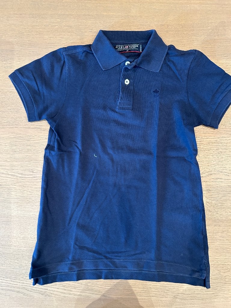 River Woods polo 104 - 10 jaar, Kinderen en Baby's, Kinderkleding | Maat 140, River Woods, Ophalen of Verzenden, Zo goed als nieuw