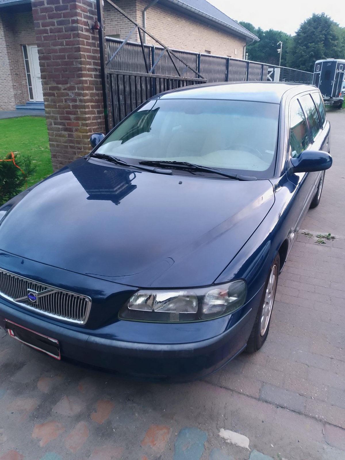 Volvo V70 2.4 D2003, Autos, Achat, 2400 cm³, Boîte manuelle, Particulier