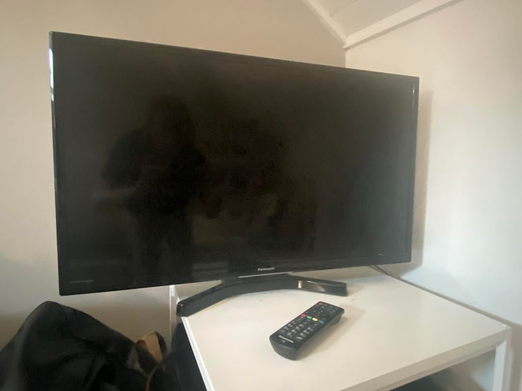 Panasonic TV, Ophalen, LED, Panasonic, Zo goed als nieuw