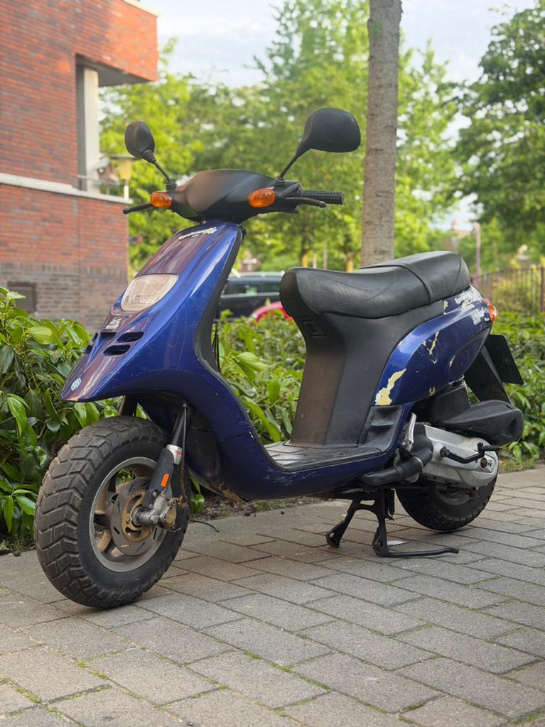 Typhoon dg dd optie duits, Fietsen en Brommers, Scooters | Overige merken, Zo goed als nieuw, Ophalen