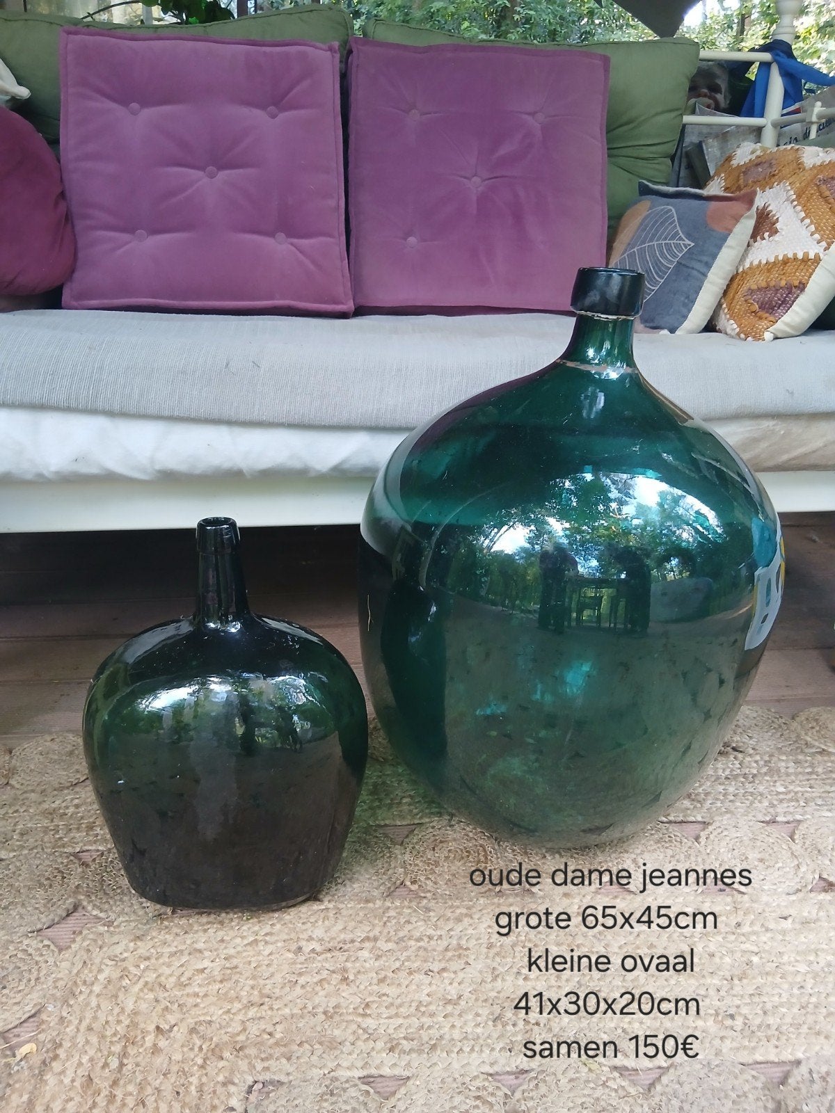 2 damme jannes, Antiek en Kunst, Ophalen