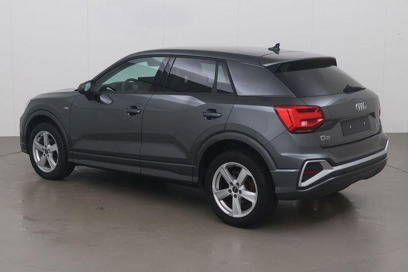 Audi Q2 35 tfsi business edition s line 150 AT, Auto's, Automaat, 4 deurs, 1380 kg, 4 cilinders