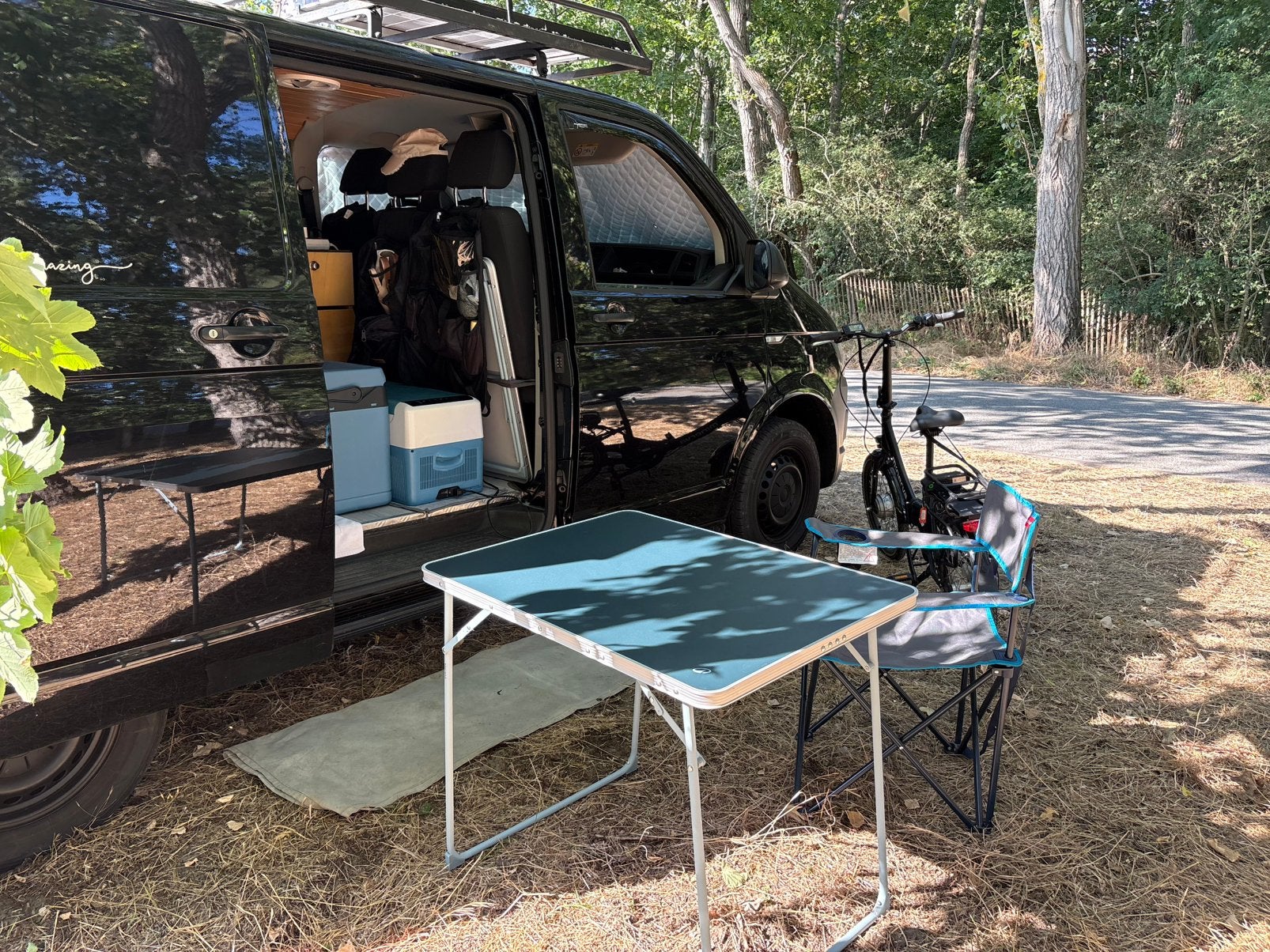 Camper te koop, Volkswagen, Diesel, Particulier, Omvormer