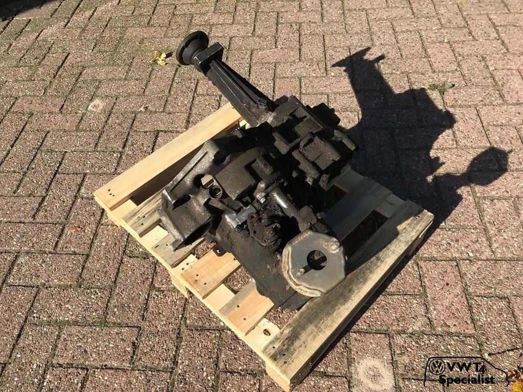 Volkswagen Transporter VW T4 DJZ versnellingsbak 1.9TD gebru, Auto-onderdelen, Gebruikt, -, Volkswagen, -