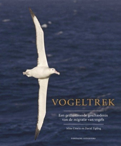 Vogeltrek, Mike Unwin, Livres, Nature, Comme neuf, Oiseaux, Enlèvement ou Envoi
