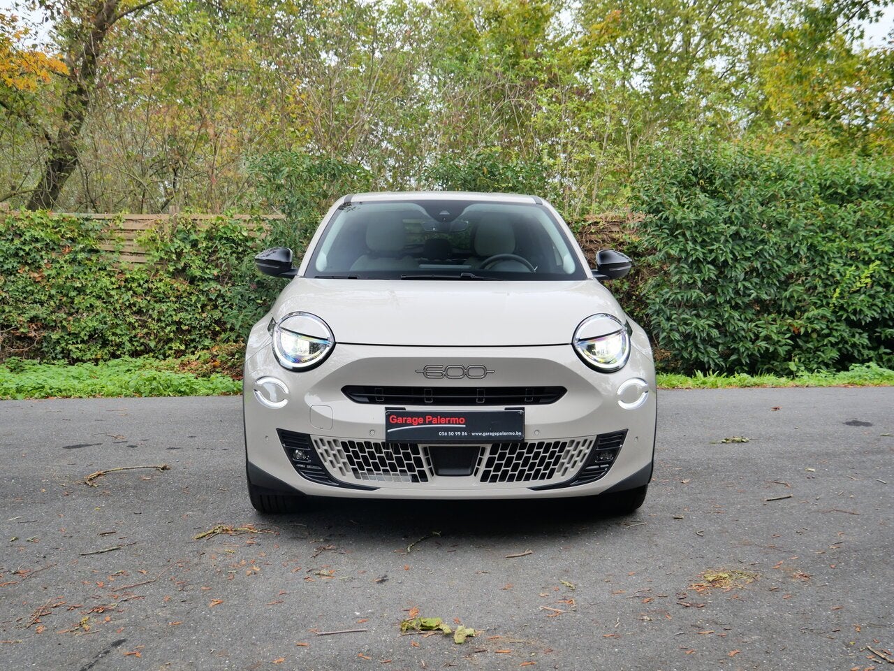Fiat 600 La Prima Hybrid  100pj belgisch voertuig / 1ste ei, Auto's, https://public.car-pass.be/vhr/cb0d360d-3eb7-41a0-8c6b-ec5eb0587806