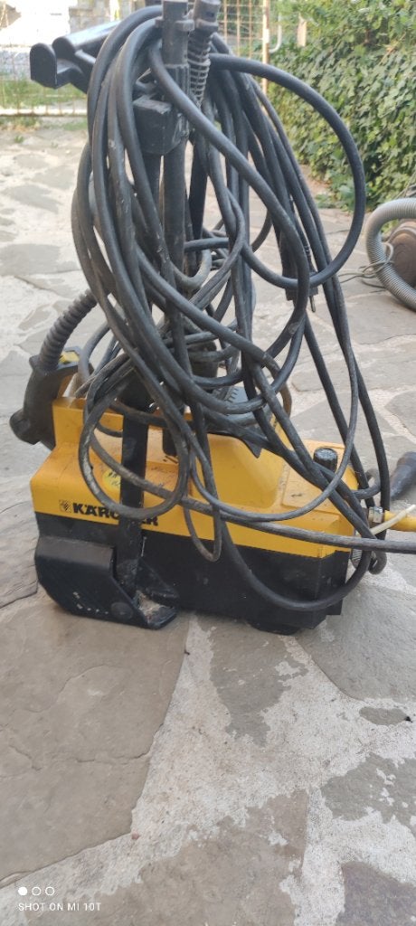 Karcher 580 mobile, Ophalen, Gebruikt, Overige typen