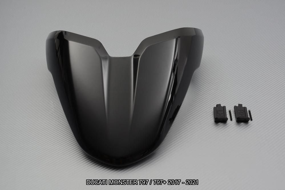 Capot de Selle AVDB DUCATI MONSTER 797 / 797+ 2017 - 2021, Motos, Enlèvement ou Envoi, Neuf