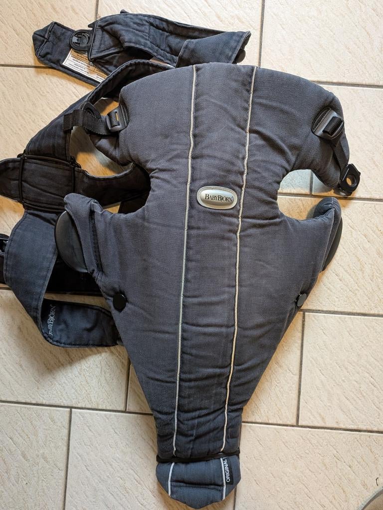 Baby carriers (variety), Kinderen en Baby's, Ophalen