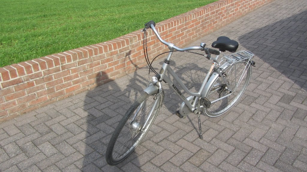 dames fiets Ketler, Ophalen, Zo goed als nieuw, Overige merken