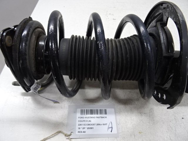 RESSORT DE SUSPENSION AVANT Ford USA Mustang VI Fastback, Utilisé, Pièces américaines
