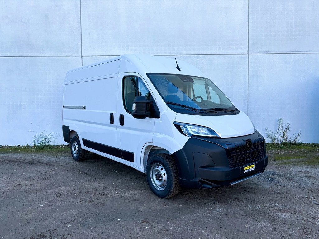 Peugeot Boxer L2H2 | Leasing (bj 2024), Gebruikt, Euro 6, Wit, Bedrijf