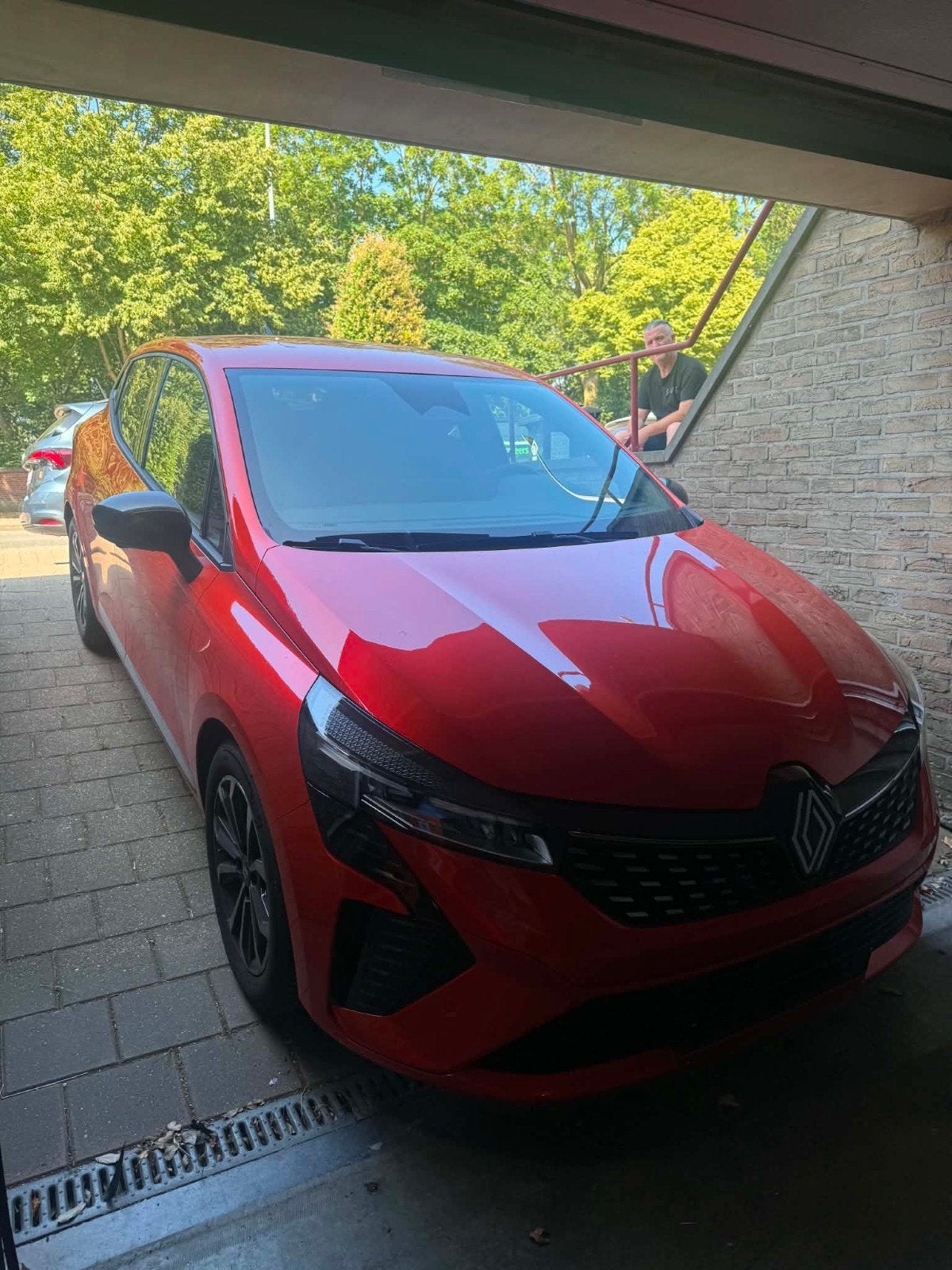 À vendre : Renault Clio TCe – Techno – comme neuve, Achat, Euro 6, 595 kg, 5 places