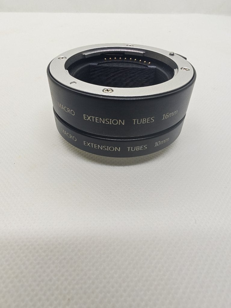 Tubes d'Extension 10mm et 16mm Métal AF pour Sony E-Mount, Ophalen, Nieuw, Neewer, Overige typen